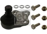 Febi Bilstein 38912 - Giunto Di Supporto Oe 30681487 Per XC60 (156), V60 I (155, 157), S60 Ii (134), XC70 Ii (136)