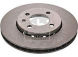 Febi Bilstein 43841 - Disco Freno Oe 1S0 615 301 Per Up, Load Up, Citigo (NF1), Mii (KE1, KF1)