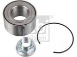 Febi Bilstein 176977 - Set Di Cuscinetti Ruota Oe 51720 0U000 Per Rio Iv (Fb, Sc, Yb), Rio Iii (Ub), Solaria (Hcr), I20 (Gb, Ib), Accent (Hc), Accent Iv (Rb)