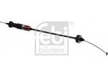Febi Bilstein 24638 - Oe 1H1 721 335 A Cavo, Azionamento Frizione Per Vento (1H), Golf Iii (1H), Golf Cabriolet (1E)