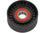 Maxgear 54-0697 - Puleggia Tenditore Oe 11287558969, Cinghia A V Per Serie 1 (E81), Serie 1 (E87), Serie 1 (E88), Serie 3 (E90), Serie 3 (E93), Serie 3 (E92), Serie 3 (E91), Serie 5 (E60), Serie 5 (E61)