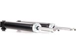 Ridex 854S2070 - Oe 33 52 6 784 114 Ammortizzatore, Asse Posteriore Per Serie 5 Gt (F07), Serie 5 (F11)