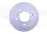 Hella 8DD 355 111-901 - Oe 2D0615601A Disco Freno Per Classe G (W461), Classe G (W463), Sprinter (W903), Sprinter (W909)
