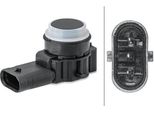 Hella 6PX 358 141-791 - Oe 0263013516 Sensore Di Parcheggio Per 1Er (F20), 1Er (F21), 2Er (F23), 2Er (F22, F87), 3Er (F30), 3Er Gt (F34), 3Er (F31), 4Er (F33), 4Er (F32, F82), 4Er (F36)
