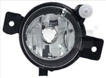 Tyc 19-12107-01-9 - Fendinebbia Oe 63177224644, Destro Per X5 (E70)