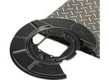 Ridex 1330S0044 - Oe 34 21 6 750 385 Piastra Di Ancoraggio, Asse Posteriore Sinistro Per X5 (E53)