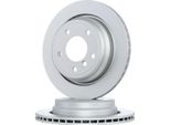 Bosch 0 986 478 426 - Oe 34 21 1 163 153 Disco Freno Per Serie 5 (E39)