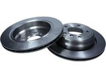 Maxgear 19-0800 - Oe 34 21 6 767 060 Disco Freno, Asse Posteriore Per Serie 5 (E39)