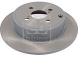 Febi Bilstein 26063 - Oe 42431 02080 Disco Freno Per Corolla (E12), Corolla (E11), Corolla Verso (E12)