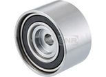 Snr GE370.12 - Oe 0K551 12 730A Puleggia Folle, Cinghia Di Distribuzione Per Terracan (Hp), Carnival Iii (Vq), Carnival I (Up), Carnival Ii (Gq)
