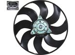 Nrf 47666 - Ventola Radiatore Oe 7701051493 Per Clio Ii, Megane I, Thalia I (Lb)