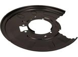 Maxgear 19-3586 - Oe 34 21 1 166 107 Piastra Di Ancoraggio, Asse Posteriore Sinistro Per Serie 3 (E46), X3 (E83)
