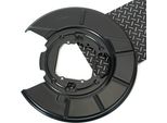Ridex 1330S0045 - Oe 34 21 6 750 386 Piastra Di Ancoraggio, Asse Posteriore Destro Per X5 (E53)