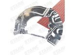 Stark SKSPB-2340252 - Oe 34116767648 Piastra Di Ancoraggio, Asse Anteriore Destro Per Serie 5 (E60), Serie 5 (E61)