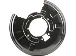 Stark SKSPB-2340148 - Oe 3421 1 166 108 Piastra Di Ancoraggio, Asse Posteriore Destro Per Serie 3 (E46), X3 (E83)