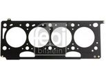 Febi Bilstein 103084 - Oe 77 00 115 822 Dichtung, Zylinderkopf FüR Megane I, Megane Cc, Laguna Ii, Laguna I, Kangoo (Fc), Kangoo (Kc), Grand Scenic Iii (Jz), Grand Scenic Ii (Jm), Espace Iv (Jk), Espace Iii (Je), Clio Ii, Trafic Ii (El), Trafic Ii (Fl), Trafic Ii (Jl), Scenic Iii, Scenic Ii, Scenic I, Megane Iii, Megane Ii