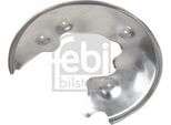 Febi Bilstein 174629 - Oe 8K0 615 612 A Piastra Paraspruzzi, Disco Freno Per Q5 (8R), A7 (4G), A6 (4G), A5 (8T), A5 (8F), A4 (8K)