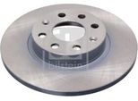 Febi Bilstein 43919 - Disco Freno Oe 55700918 Per Corsa D (S07), Punto