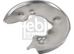 Febi Bilstein 174628 - Oe 8K0 615 611 A Piastra Paraspruzzi, Disco Freno Per Q5 (8R), A7 (4G), A6 (4G), A5 (8T), A5 (8F), A4 (8K)