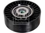 Febi Bilstein 30119 - Oe 11 28 7 557 851 Puleggia Folle, Cinghia A V Per Serie 3 (E91), Serie 3 (E92), Serie 3 (E93), Serie 3 (E90), Serie 1 (E82), Serie 1 (E88)