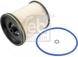 Febi Bilstein 105786 - Filtro Carburante Oe 013539108 Per Astra K