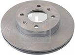 Febi Bilstein 31766 - Oe 51712 1C000 Disco Freno Per Getz (Tb)