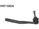 Skf Vkdy 318526 - Tirante Di Primo Equipaggiamento 32 11 1 091 768 Per Serie 5 (E39)