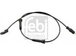 Febi Bilstein 102473 - Oe 82 00 043 136 Sensore, Velocità Ruota Per Megane Ii