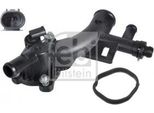 Febi Bilstein 103086 - Flangia Refrigerante Oe 25193922 Per Zafira Tourer C, Astra J, Adam, Orlando (J309), Cruze (J308), Cruze (J300), Mokka X (J13), Meriva B (S10), Insignia A (G09), Corsa E (X15), Corsa D (S07), Cascada (W13)