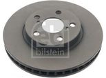 Febi Bilstein 12139 - Oe 43512 05010 Disco Freno Per Carina E (T19)