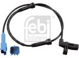 Febi Bilstein 102249 - Oe 4545 99 Sensore, Velocità Ruota Per 206 Cc (2D), 206 (2A/C), 206 (2E/K), 206 Sw (2E/K), 206 Van, 206+