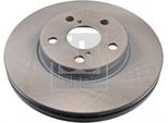 Febi Bilstein 26072 - Oe 43512 05030 Disco Freno Per Avensis (T22)