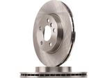 Ridex 82B1444 - Oe 34 11 8 835 362 Disco Freno, Asse Anteriore Per Serie 2 (F45), Serie 2 (F46), F55, F56, F57, F54