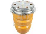 Febi Bilstein 36849 - Oe 5166 51 Paracolpi, Sospensione Per Boxer, Jumper