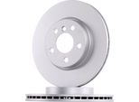 Bosch 0 986 479 C91 - Oe 34 11 6 866 297 Disco Freno Per Serie 2 (F45), Serie 2 (F46), X1 (F48), X2 (F39), F55, F56, R56, F57, R57, F54, R55, F60