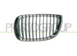 Prasco BM1202004 - Griglia Radiatore Oe 51137077129, Sinistra Per Serie 1 (E81), Serie 1 (E87)