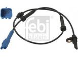 Febi Bilstein 46263 - Oe 4545 98 Sensore Velocità Ruota Per C3 I (Fc, Fn), C2 Enterprise (Jg), C2 (Jm), 1007 (Km), C3 Pluriel (Hb)