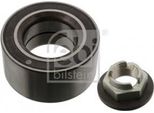 Febi Bilstein 19706 - Set Di Cuscinetti Ruota Oe 1 133 023 Per Cougar, Mondeo Ii, Mondeo Iii, X-Type (X400)