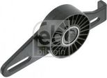Febi Bilstein 21709 - Oe 77 00 105 325 Tenditore, Cinghia A V Per Thalia Ii (Lu), Thalia I (Lb), Scenic I, Sandero I (Bs), Megane Scenic, Megane I, Logan I, Laguna Ii, Laguna I, Kangoo (Fc), Kangoo (Kc), Clio Ii, Sandero, Logan