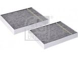 Febi Bilstein 179490 - Oe 223 835 13 00 Filtro Aria Abitacolo Per Classe S (V223), Classe S (W223)