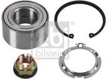 Febi Bilstein 24315 - Set Di Cuscinetti Ruota Oe 40 21 029 77R Per Zoe (Bfm), Twingo Ii (CN0), Sandero Ii (B8), Sandero I (Bs), Modus (F/JP0), Megane Ii, Logan Ii, Logan I, Clio Iii, Note (E11, NE11), Micra Iii (K12), Citan (W415), Sandero, Logan, Kangoo (Fw), Kangoo (Kw), Clio V