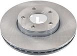 Febi Bilstein 105718 - Oe 31341642 Disco Freno Per V40 (525, 526)