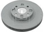 Febi Bilstein 23441 - Disco Freno Oe BJ1Y 33 25X Per 323 (Bj)