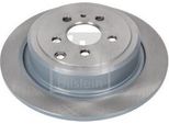 Febi Bilstein 12038 - Disco Freno Oe 4246 J5 Per 806 Van (Af), 806 (221), Ulysse