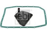 Febi Bilstein 100399 - Oe 24 11 7 543 550 S1 Set Di Filtri Idraulici, Cambio Automatico Per Serie 7 (E65), X3 (E83), X5 (E53), X5 (E70), X6 (E71)