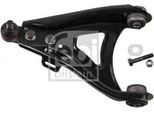 Febi Bilstein 19647 - Oe 77 00 425 724 Braccio Di Comando Per Megane I, Megane Scenic, Scenic I