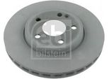 Febi Bilstein 24749 - Oe 169 421 02 12 Disco Freno Per Classe B (W245), Classe A (W169)