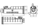 Mahle Crt 114 000S - Serbatoio Di Espansione Oe 1 712 835 Per Serie 3 (E36), Serie 5 (E39), Z3 (E36)
