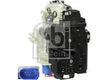 Febi Bilstein 172118 - Oe 3B1 837 016 Cc Serratura Porta Per T6, T5, Polo (9N), New Beetle, Fabia I (6Y), Ibiza (6L), Cordoba (6L)