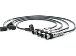 Bosch 0 986 356 312 - Oe 030 905 430 N ZüNdleitungssatz FüR Arosa (6H), Cordoba (6K), Ibiza (6K), Inca (6K), Polo (6V), Polo (6N), Lupo (6E1, 6X1), Caddy Ii (9K)